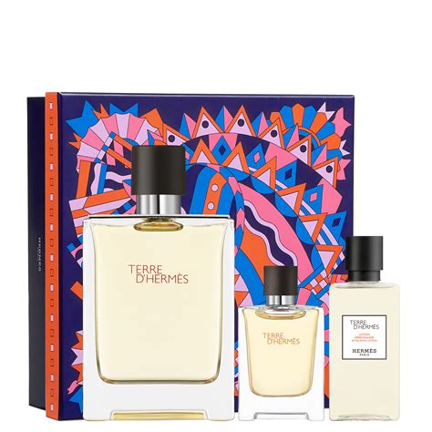 terre d'hermes - hermes|hermes terre d'hermes gift set.